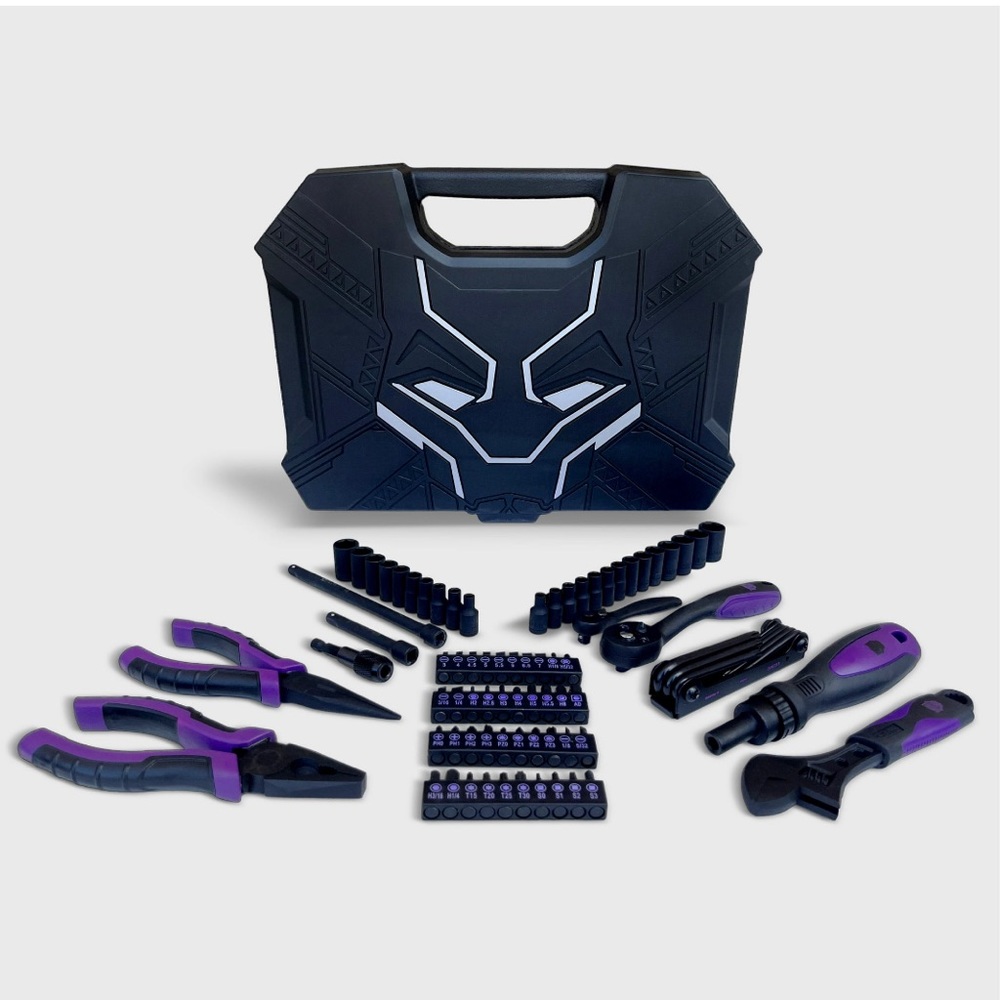 Marvel Black Panther Tool Set